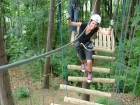 The Human Bungee Sling Shot